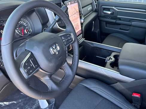 New 2026 RAM 2500 Big Horn AWD/4WD image 9