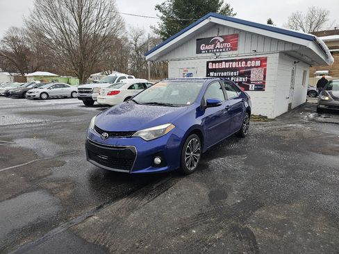 Used 2014 Toyota Corolla LE image 3