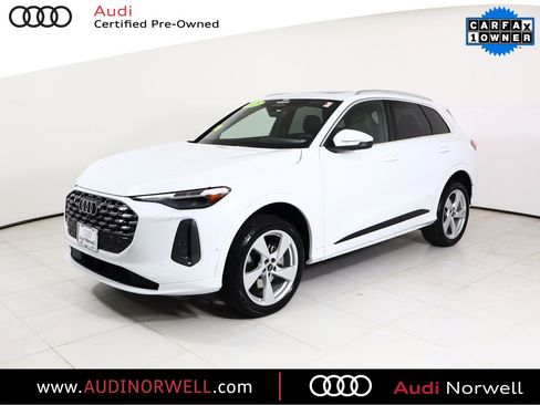 Certified 2025 Audi Q5 Premium Plus w/ Premium Plus image 12