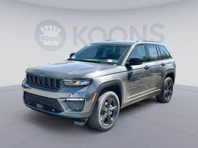 New 2025 Jeep Grand Cherokee Limited w/ Luxury Tech Group II