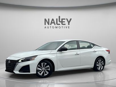 Used 2024 Nissan Altima 2.5 S