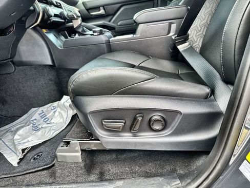 New 2025 Toyota Tacoma Limited image 22