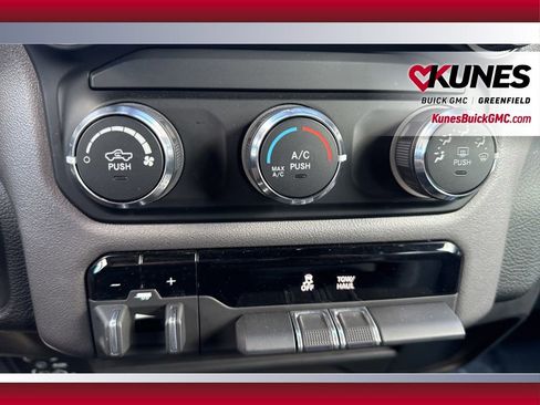Used 2024 RAM 2500 Big Horn w/ Bed Utility Group AWD/4WD image 20
