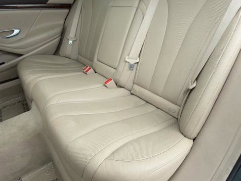 Used 2015 Mercedes-Benz S 550 4dr Sdn S 550 4MATIC image 44