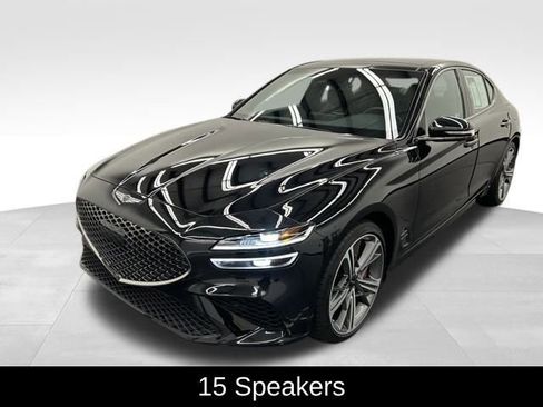 Used 2025 Genesis G70 3.3T Advanced image 5