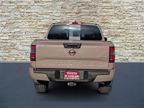 Used 2023 Nissan Frontier PRO-4X w/ Pro-4X Premium Package image 6