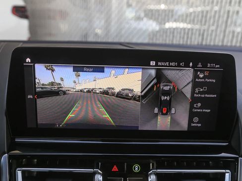 Certified 2023 BMW M850i Gran Coupe xDrive image 21