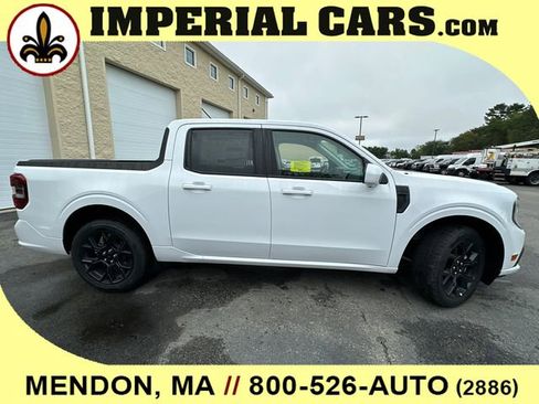 New 2025 Ford Maverick Lobo image 15