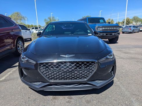 Used 2019 Genesis G70 3.3T Elite image 2