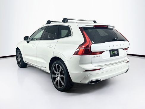 Used 2020 Volvo XC60 T5 Inscription w/ Protection Package AWD/4WD image 5