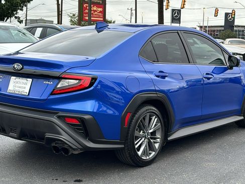 Used 2024 Subaru WRX AWD/4WD image 8