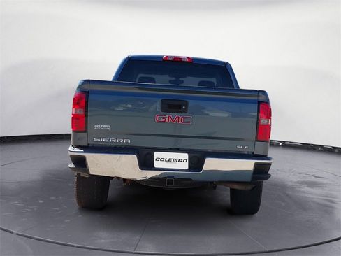 Used 2014 GMC Sierra 1500 SLE w/ SLE Value Package image 4