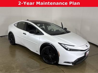 Used 2025 Toyota Prius AWD