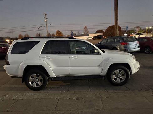 Used 2005 Toyota 4Runner Sport image 4
