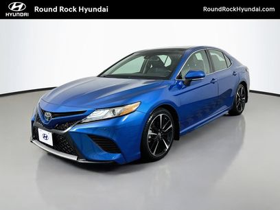 Used 2018 Toyota Camry XSE