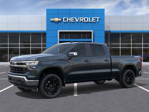 New 2026 Chevrolet Silverado 1500 LT image 2