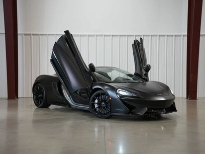 Used 2019 McLaren 570S Spider