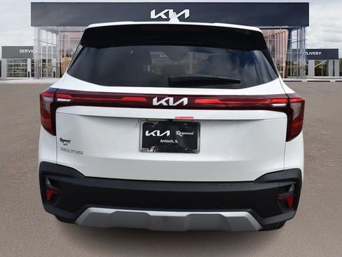 New 2026 Kia Seltos LX image 5