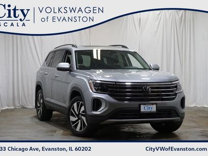 Certified 2024 Volkswagen Atlas SE w/ Panoramic Sunroof Package