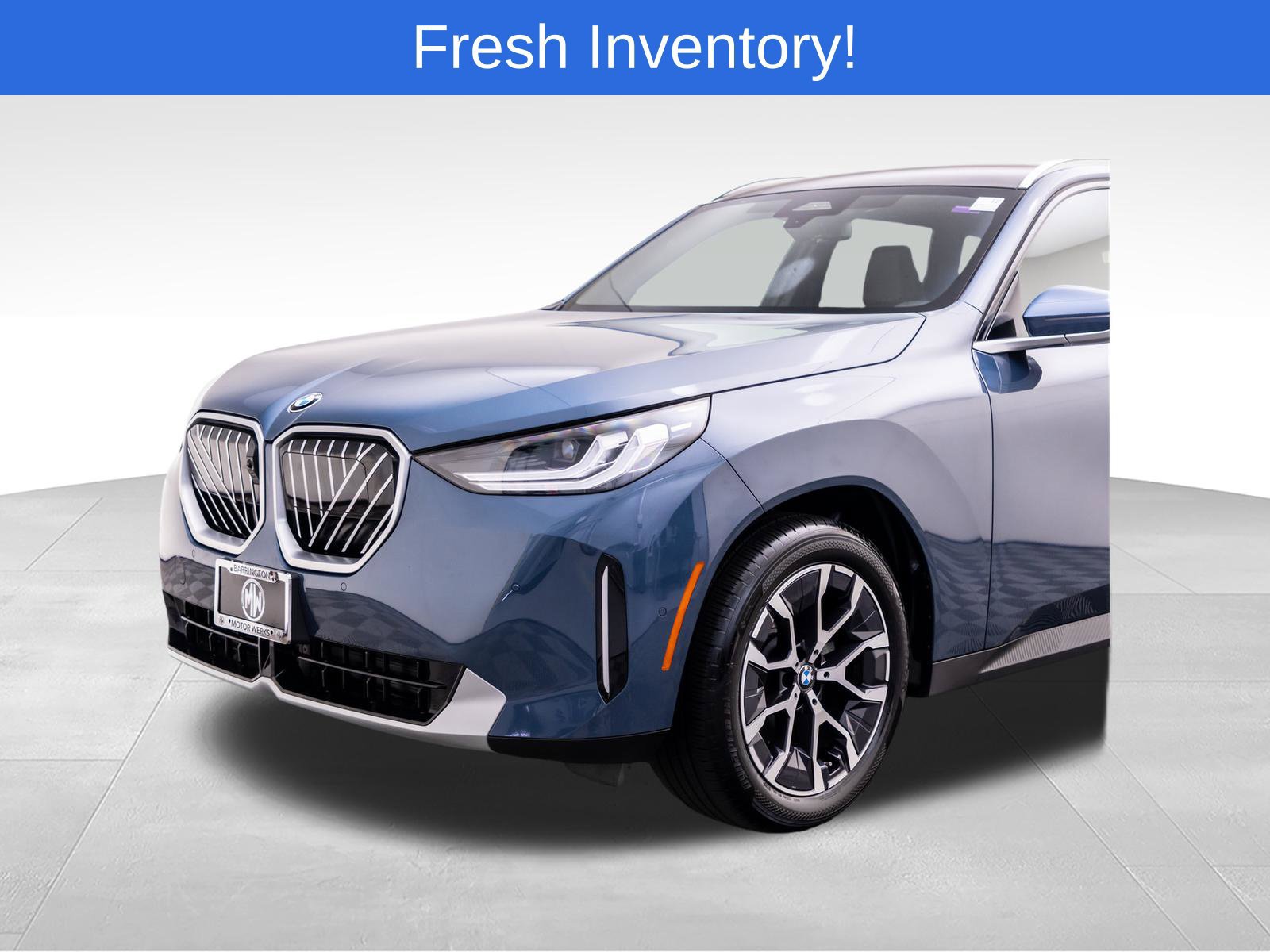 Used 2026 BMW X3 xDrive30i AWD/4WD image 32
