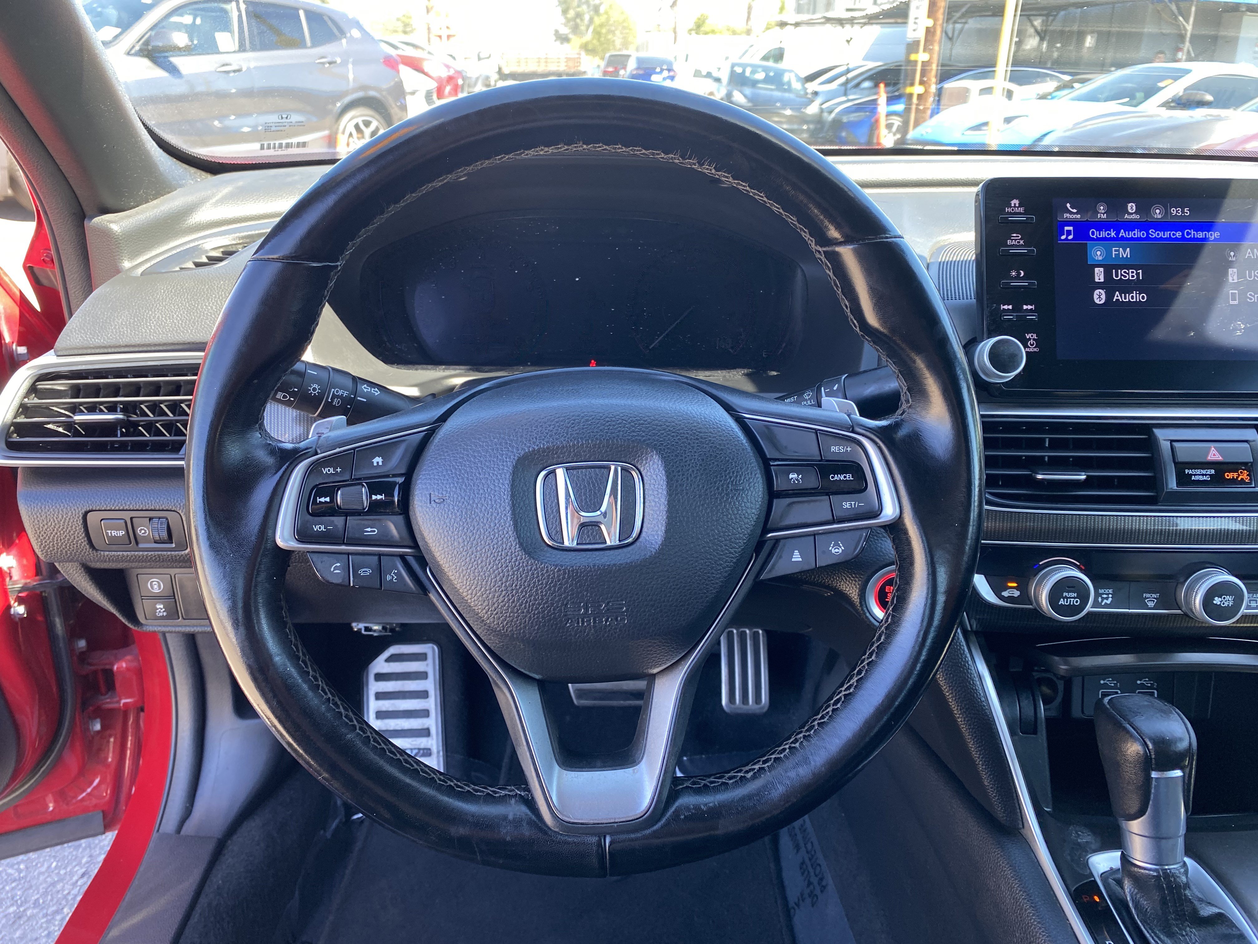 Used 2021 Honda Accord Sport image 11