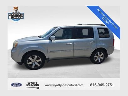 Used 2012 Honda Pilot Touring