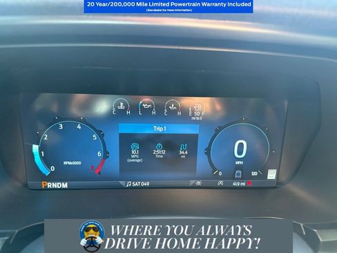 New 2025 Ford F150 Lariat w/ Equipment Group 502A High image 9