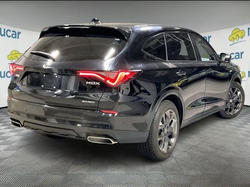 Used 2023 Acura MDX A-Spec image 6