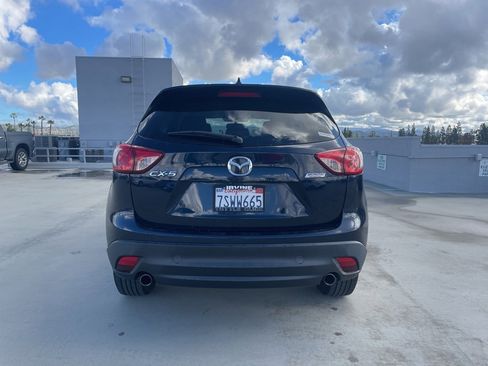 Used 2016 MAZDA CX-5 Touring image 3