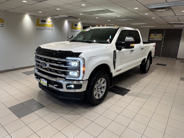 Certified 2024 Ford F250 Lariat w/ Lariat Ultimate Package AWD/4WD image 2