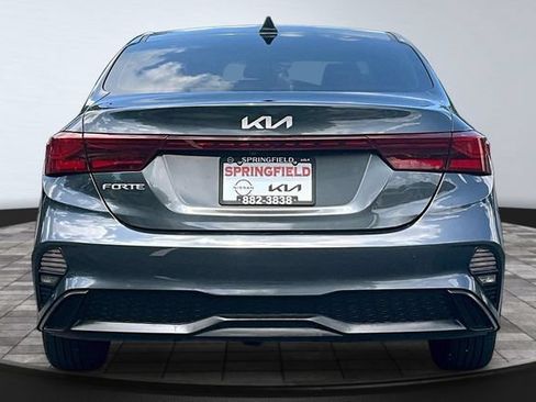 Certified 2024 Kia Forte LXS FWD image 5