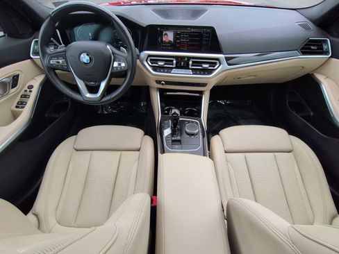 Used 2022 BMW 330i xDrive Sedan w/ Driving Assistance Package AWD/4WD image 16