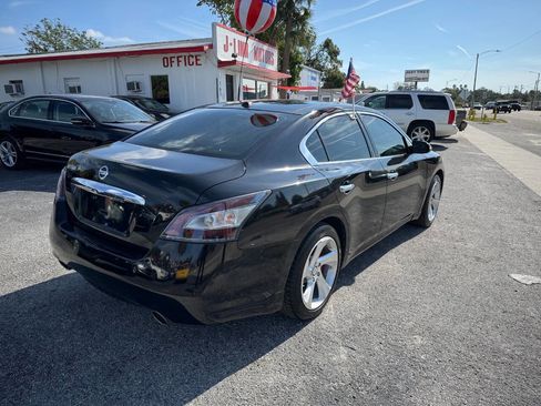 Used 2014 Nissan Maxima 3.5 SV w/ Premium Package image 8