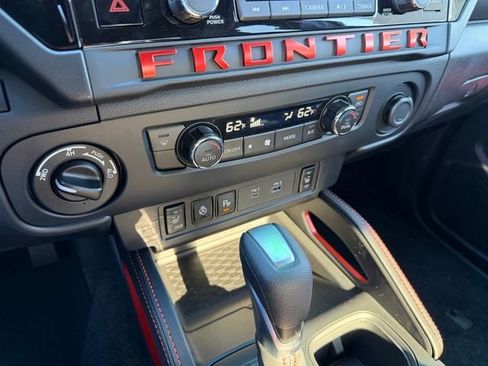 New 2026 Nissan Frontier PRO-4X image 22