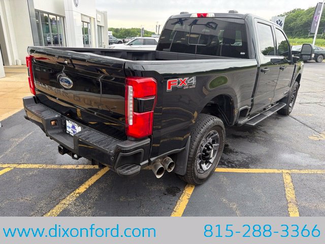 Used 2024 Ford F250 Lariat w/ Lariat Ultimate Package AWD/4WD image 9