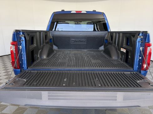 Used 2025 Ford F150 XLT w/ Equipment Group 301A Standard AWD/4WD image 14