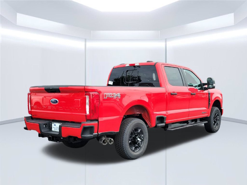 New 2026 Ford F250 XL w/ STX Appearance Package AWD/4WD image 6