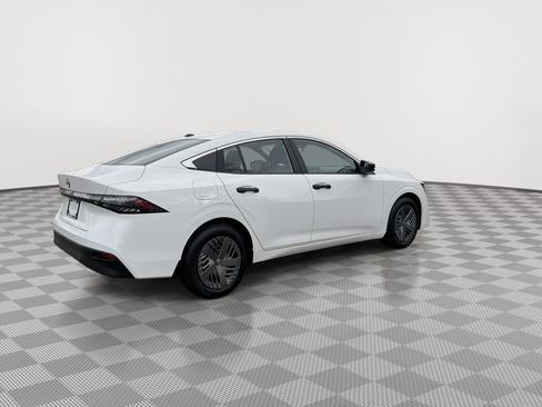 New 2026 Nissan Sentra S w/ Floor Mat Package FWD image 11