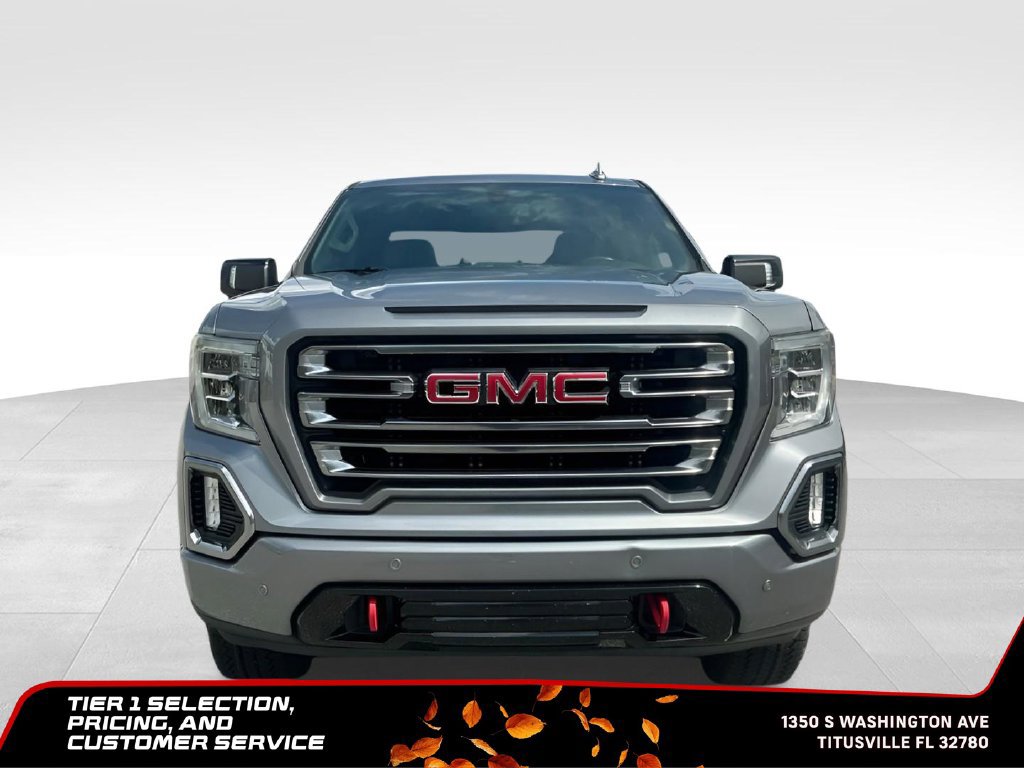 Used 2019 GMC Sierra 1500 AT4 w/ AT4 Premium Package AWD/4WD image 13