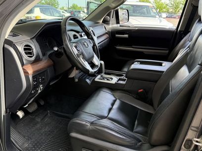 Used 2018 Toyota Tundra Limited w/ Limited Premium Package