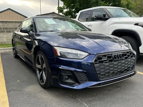 Used 2022 Audi A5 2.0T Premium Plus AWD/4WD image 3