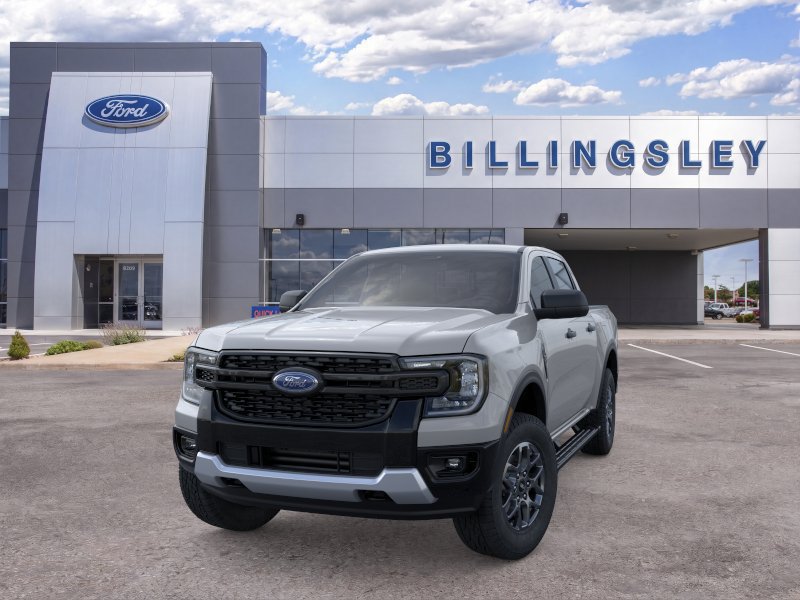 New 2026 Ford Ranger XLT w/ Equipment Group 301A High AWD/4WD image 2