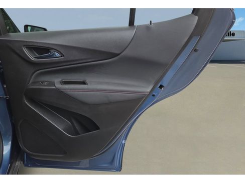 Used 2024 Chevrolet Equinox RS w/ RS Leather Package FWD image 22
