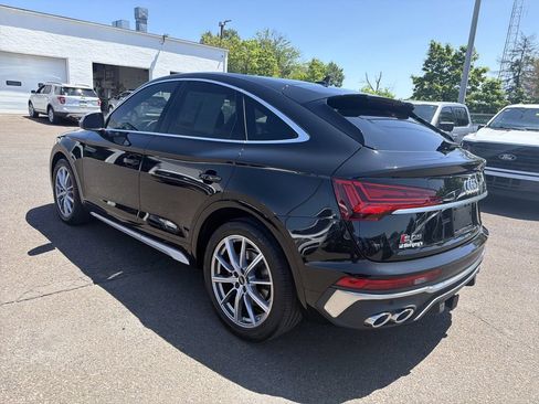 Used 2023 Audi SQ5 Premium Plus w/ Premium Plus Package AWD/4WD image 3