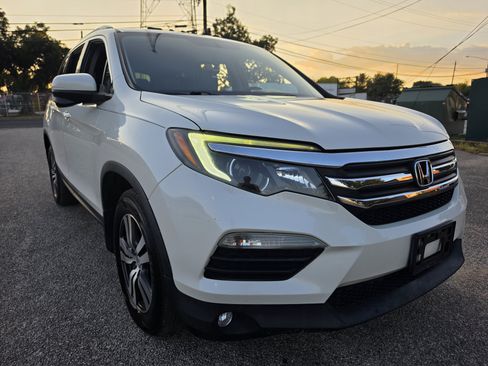 Used 2018 Honda Pilot EX-L image 1
