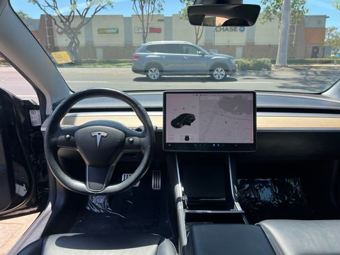 Used 2019 Tesla Model 3 Long Range AWD/4WD image 15