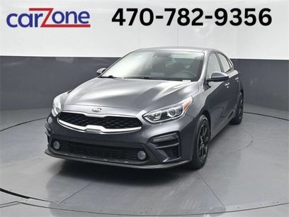 Used 2021 Kia Forte Sedan