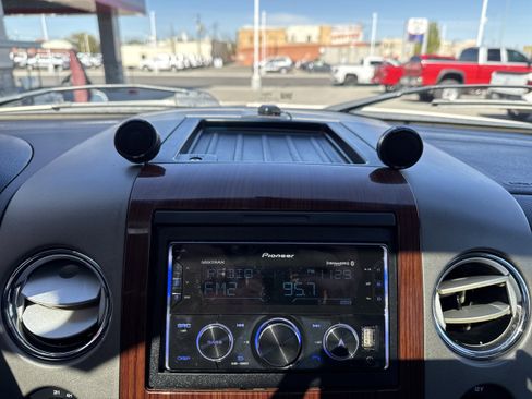 Used 2007 Ford F150 4x4 SuperCrew image 21