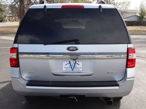 Used 2015 Ford Expedition EL XLT w/ Equipment Group 202A image 6