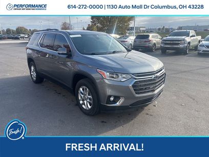 Used 2020 Chevrolet Traverse LT w/ LT Premium Package